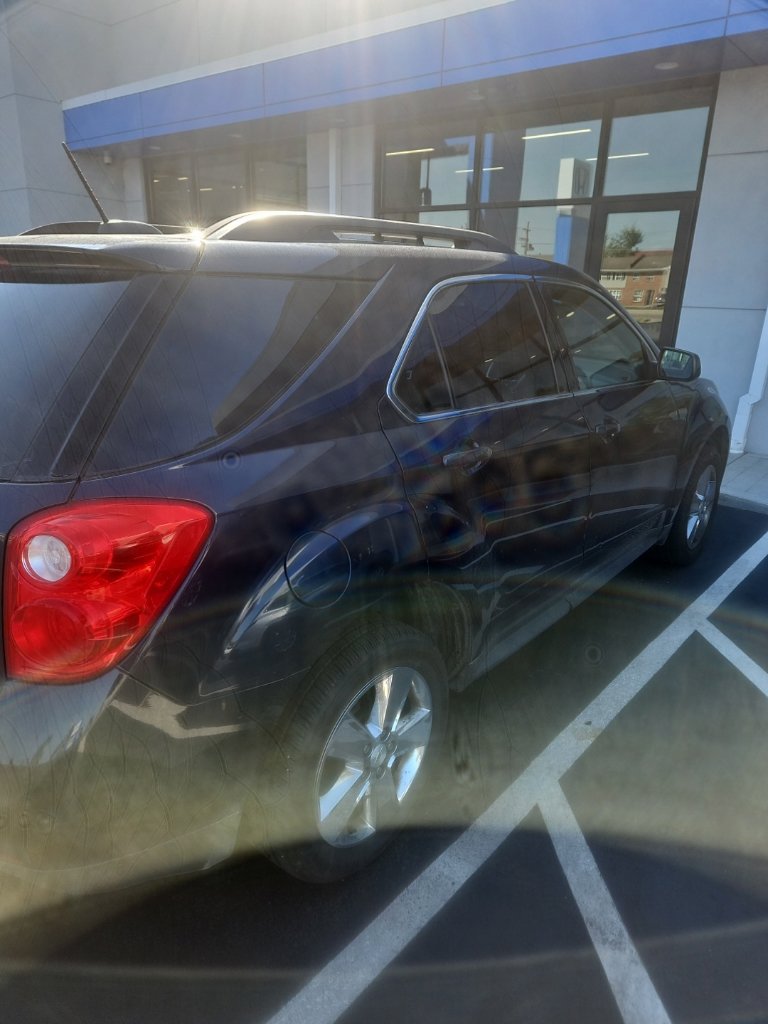 Used 2015 Chevrolet Equinox LT w/ Power Convenience Package FWD image 5