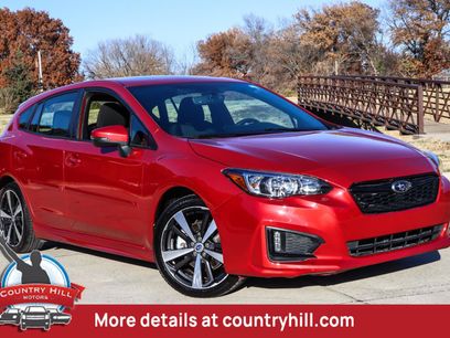 Used 2017 Subaru Impreza 2.0i Sport