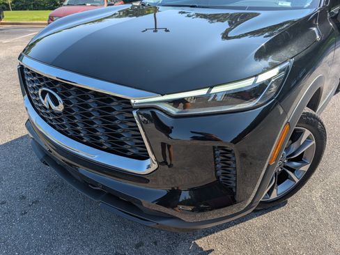 Used 2023 INFINITI QX60 Luxe w/ Performance Audio Package AWD/4WD image 13
