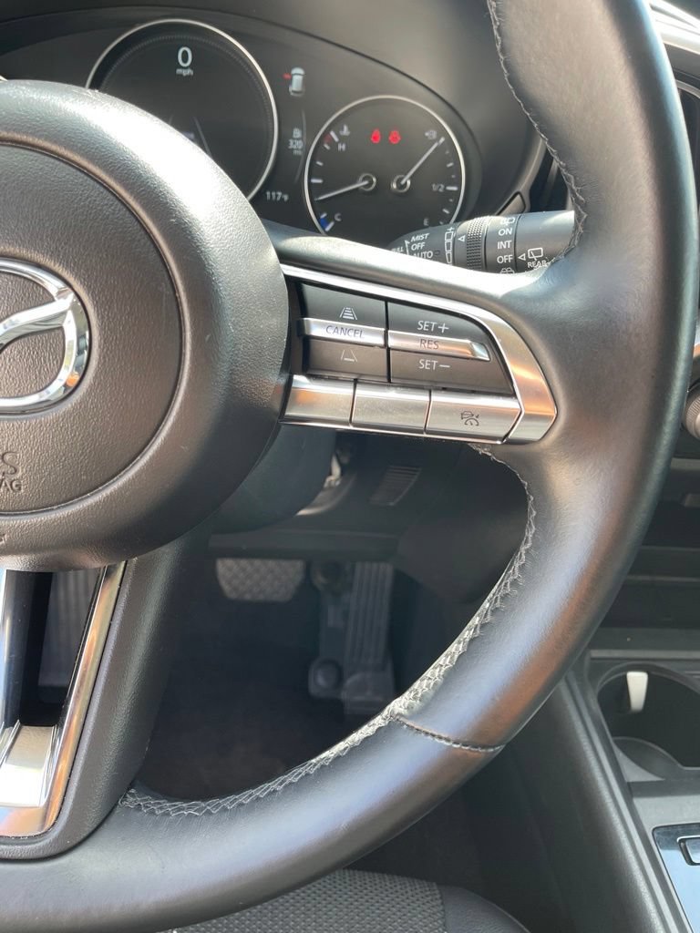Certified 2025 MAZDA CX-50 AWD 2.5 S w/ Preferred Package image 14