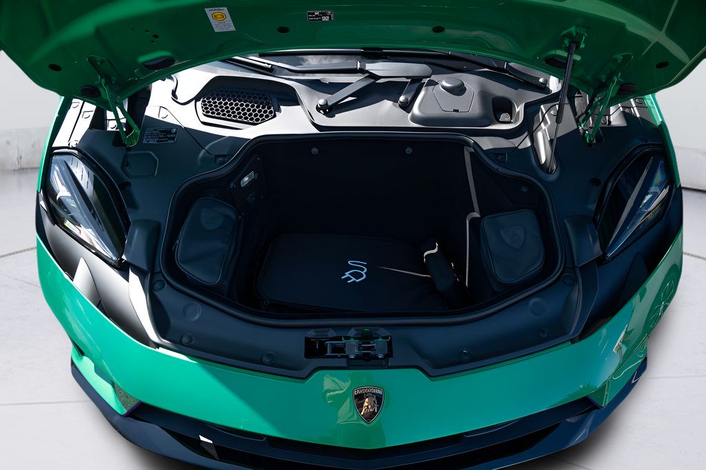 Used 2026 Lamborghini Temerario AWD/4WD image 10