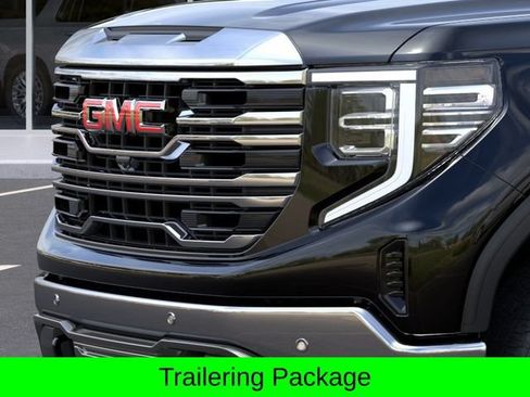 New 2026 GMC Sierra 1500 SLT w/ SLT Premium Plus Package AWD/4WD image 15