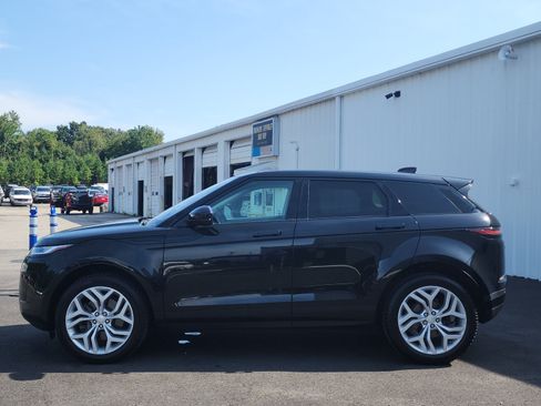 Used 2020 Land Rover Range Rover Evoque S AWD/4WD image 2