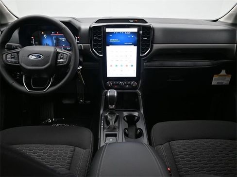 New 2025 Ford Ranger XLT w/ Equipment Group 301A High image 15