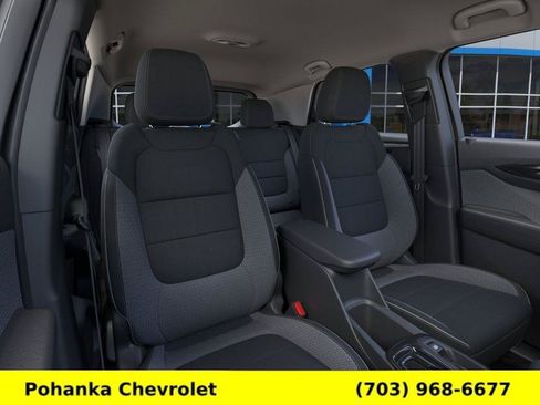 New 2026 Chevrolet TrailBlazer LS w/ LS Confidence Package FWD image 16