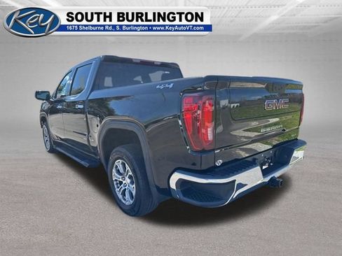 Used 2024 GMC Sierra 1500 SLT w/ SLT Convenience Package AWD/4WD image 4