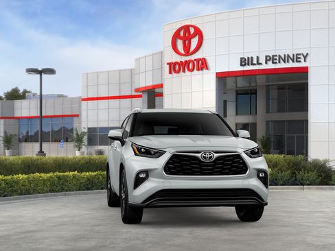 New 2026 Toyota Highlander XLE AWD/4WD image 16