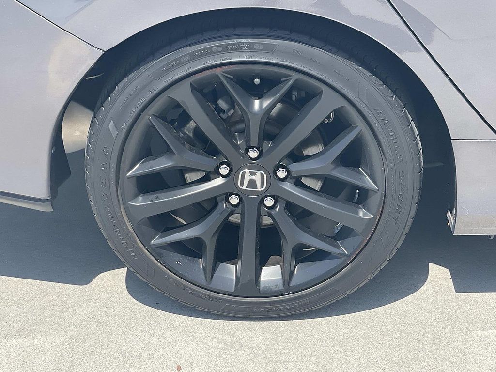 Used 2020 Honda Civic Si image 30