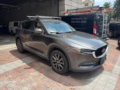 Used 2017 MAZDA CX-5 Grand Touring w/ Premium Package