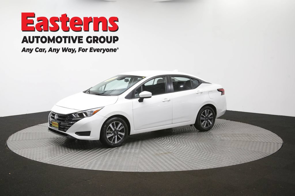 Used 2024 Nissan Versa SV FWD image 56