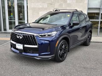 New 2026 INFINITI QX60 Sport w/ Dark Cargo Package video 1