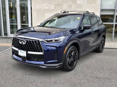 New 2026 INFINITI QX60 Sport w/ Dark Cargo Package