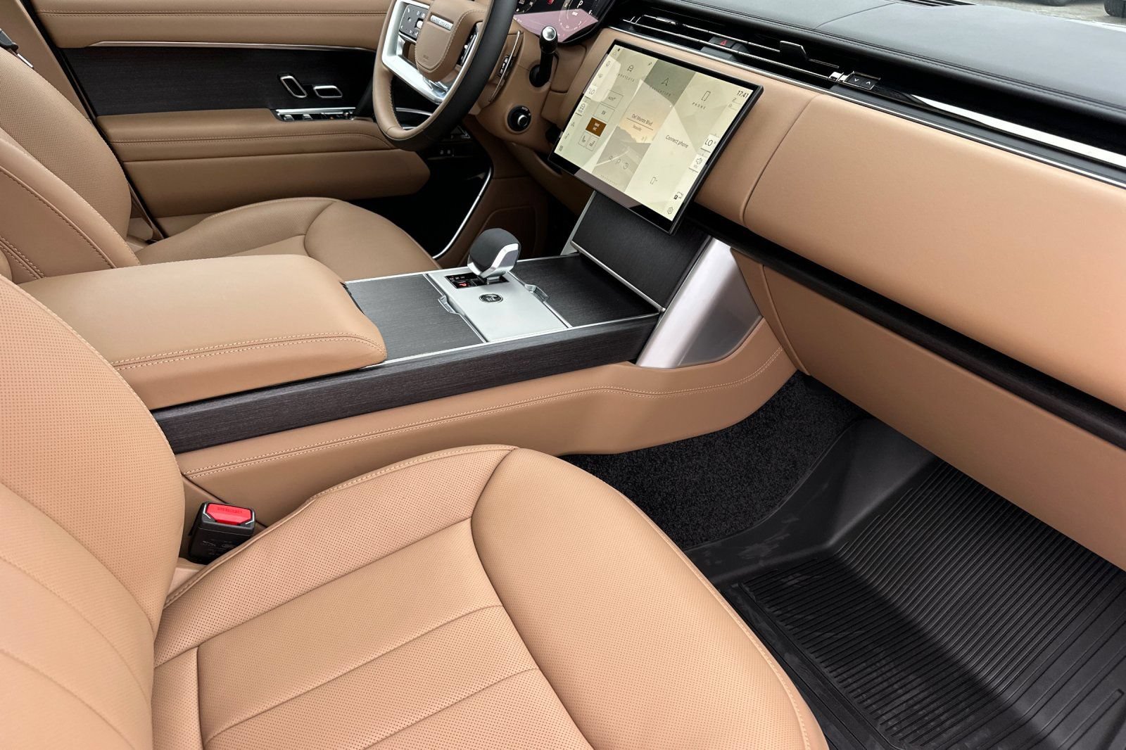 New 2026 Land Rover Range Rover SE AWD/4WD image 16