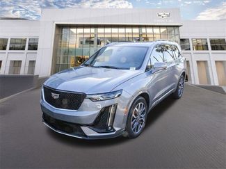 New 2025 Cadillac XT6 Sport video 1