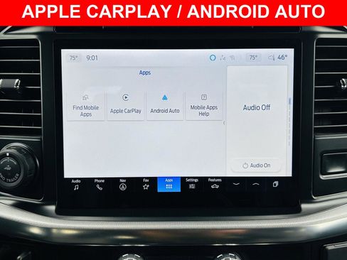 Used 2024 Ford F150 Lariat w/ FX4 Off-Road Package image 6