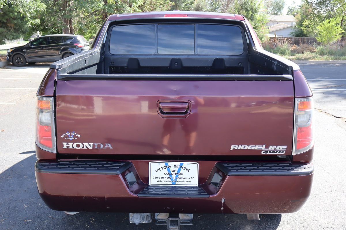 Used 2008 Honda Ridgeline RTL image 6