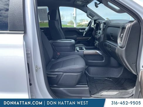 Used 2019 Chevrolet Silverado 1500 RST AWD/4WD image 2