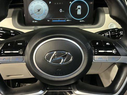 Used 2023 Hyundai Tucson SEL w/ Convenience Package AWD/4WD image 11