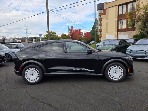 New 2025 Ford Mustang Mach-E GT w/ Interior Protection Package image 4