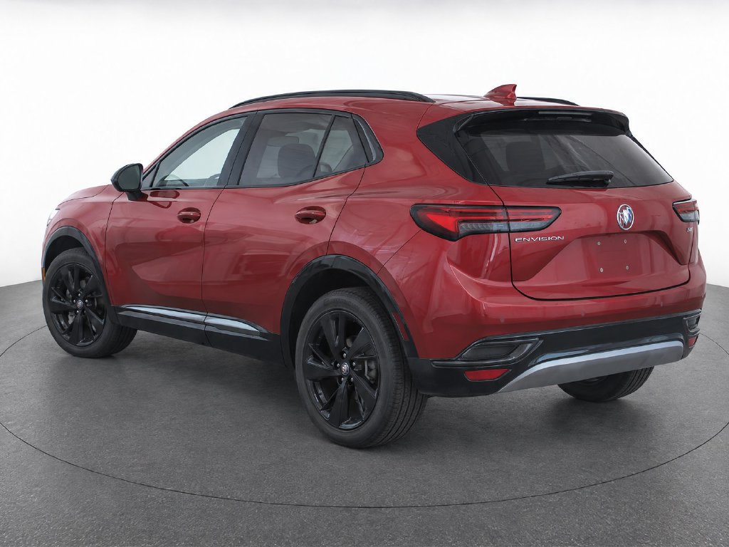 Used 2023 Buick Envision Essence w/ Sport Touring Package FWD image 3