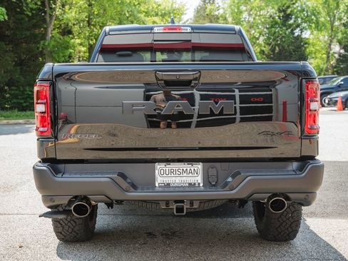 New 2026 RAM 1500 Rebel AWD/4WD image 6
