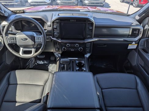 New 2025 Ford F150 Lariat w/ Equipment Group 501A Mid image 36