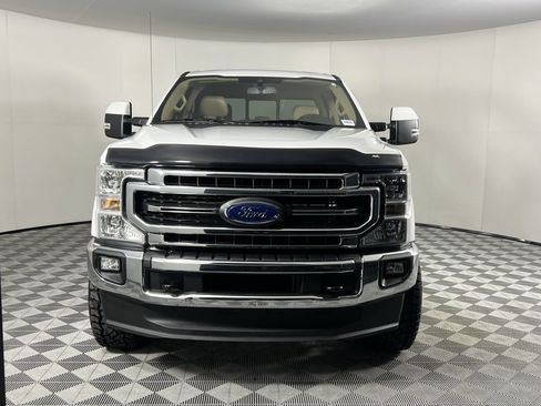 Used 2021 Ford F250 Lariat w/ Lariat Value Package image 7
