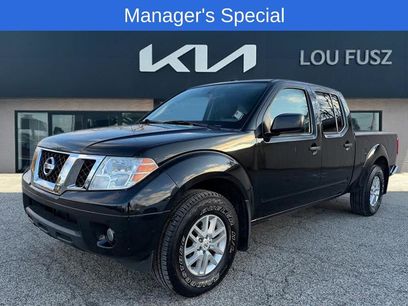 Used 2017 Nissan Frontier SV w/ SV Value Truck Package