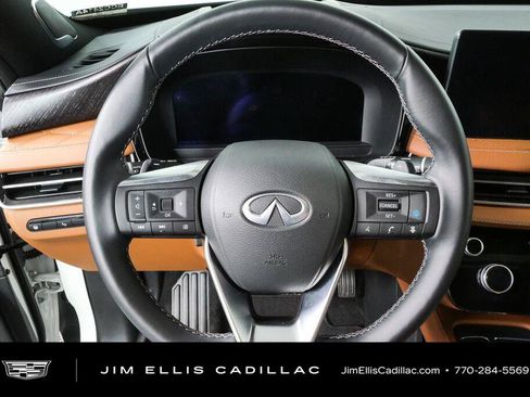 Used 2025 INFINITI QX60 Autograph w/ Cargo Package AWD/4WD image 8