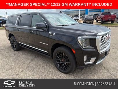 Used 2022 GMC Yukon XL Denali