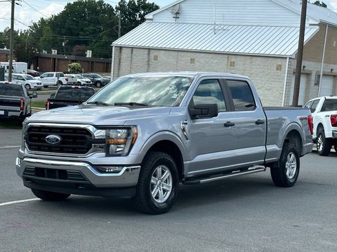 Used 2023 Ford F150 XLT w/ Trailer Tow Package AWD/4WD image 2