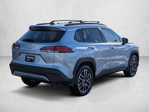 New 2026 Toyota Corolla Cross XLE image 2