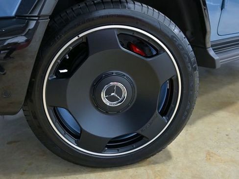 Used 2026 Mercedes-Benz G 63 AMG 4MATIC image 12
