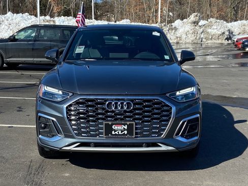 Used 2023 Audi Q5 2.0T Premium w/ Convenience Package image 2