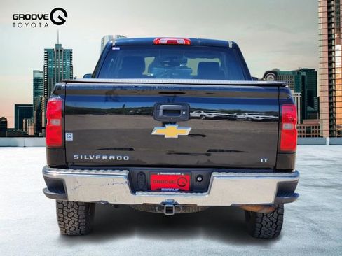 Used 2014 Chevrolet Silverado 1500 LT w/ LT Convenience Package AWD/4WD image 5