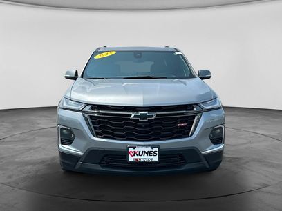 Used 2023 Chevrolet Traverse RS w/ LPO, Floor Liner Package