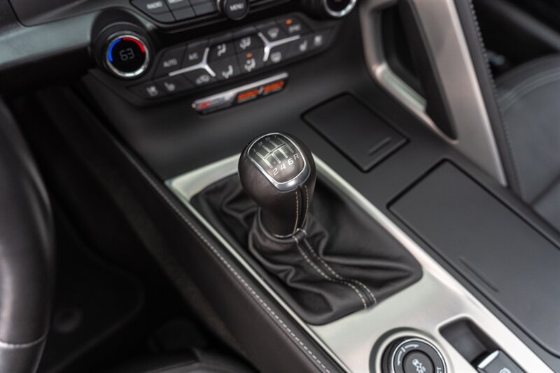 Used 2018 Chevrolet Corvette Z06 RWD image 92