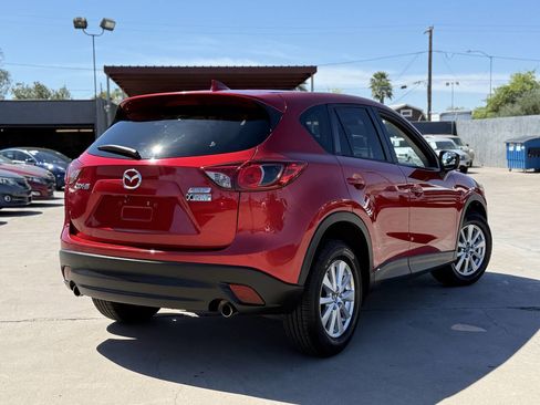 Used 2016 MAZDA CX-5 Touring image 20