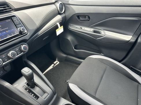 New 2025 Nissan Versa S w/ S Plus Package image 16