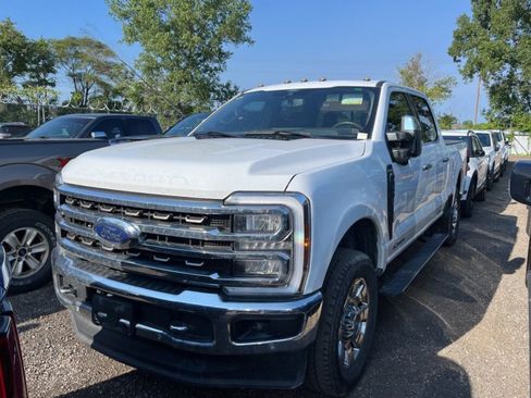 Used 2024 Ford F350 King Ranch AWD/4WD image 2