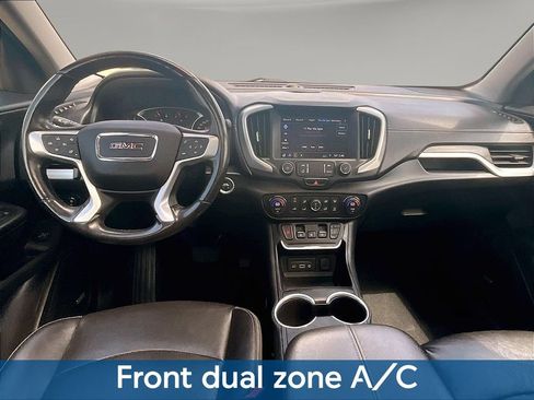 Used 2019 GMC Terrain SLT w/ GMC Pro Grade Package AWD/4WD image 10