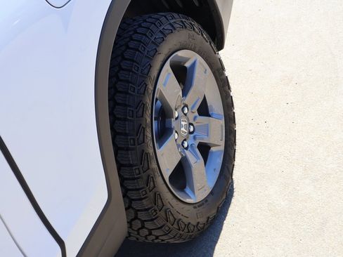 New 2025 Honda Ridgeline TrailSport image 35