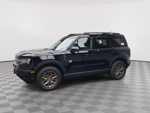 Used 2026 Ford Bronco Sport Big Bend w/ Convenience Package AWD/4WD image 33