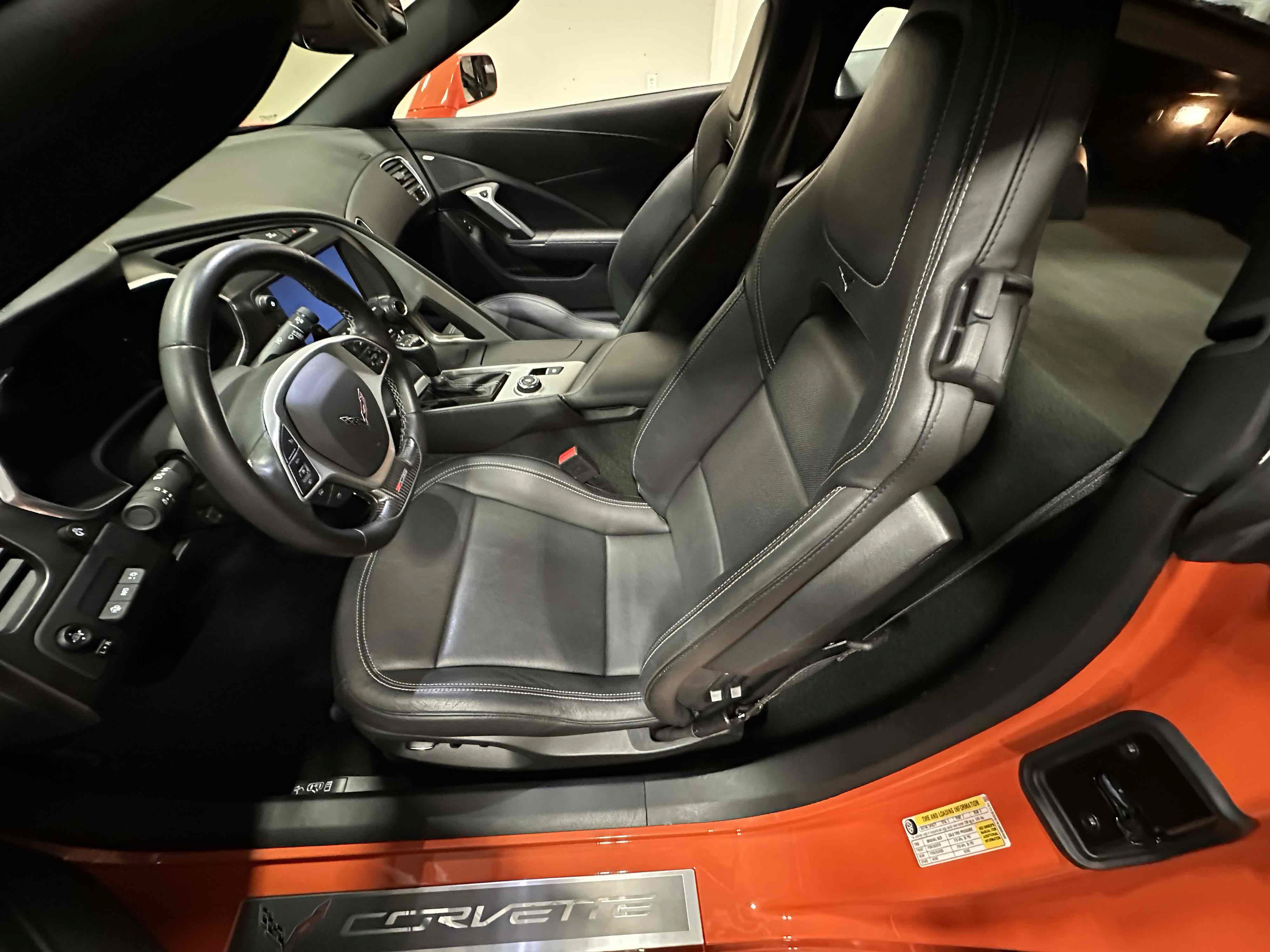 Used 2019 Chevrolet Corvette Z06 RWD image 5