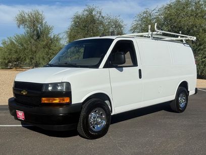 Used 2018 Chevrolet Express 2500