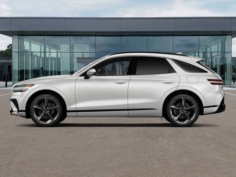 New 2026 Genesis GV70 3.5T Sport Prestige AWD/4WD image 3