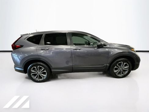Used 2022 Honda CR-V EX-L image 4