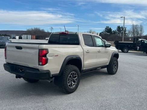 New 2026 Chevrolet Colorado ZR2 AWD/4WD image 3