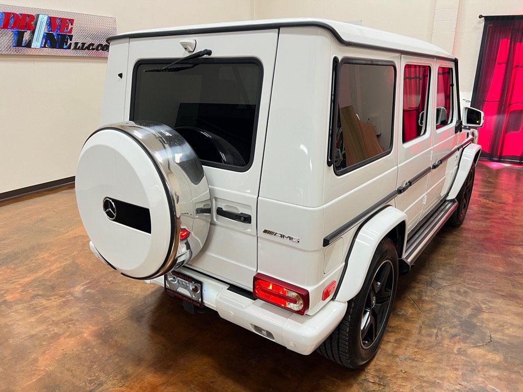 Used 2014 Mercedes-Benz G 63 AMG 4MATIC image 51