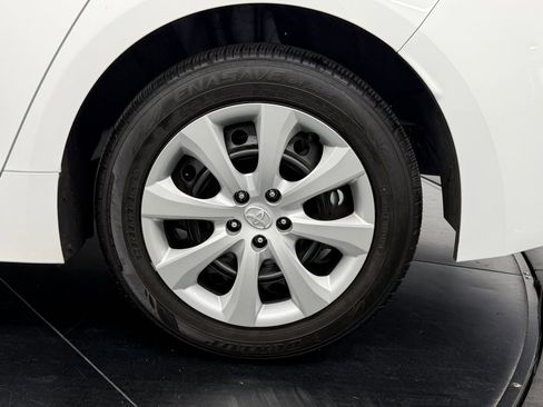 Certified 2026 Toyota Corolla LE FWD image 16
